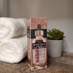Azure Lux Rose Gold Sparkling Serum